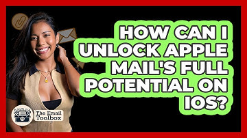 How Can I Unlock Apple Mail