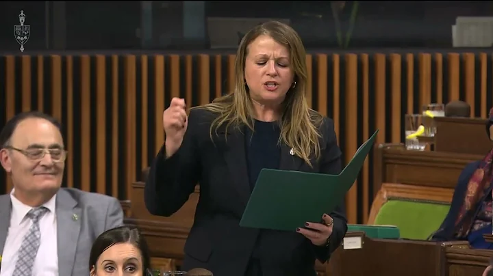 MP Dzerowicz Rises in the House: Buy Canada Policy