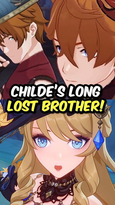 Download lagu Childe's Twin Brother Is Here!