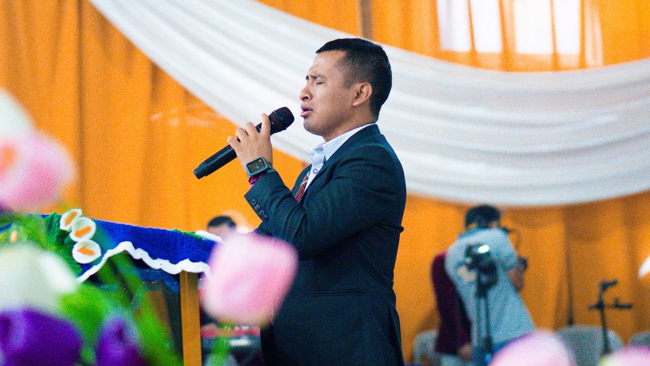 Ministerio Emanuel 📣 Jesús es mi Salvador 🌊 Maynor Morales