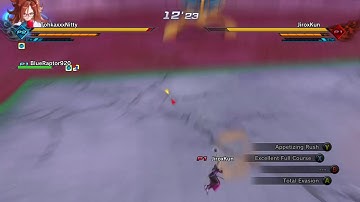 Android 21 First Day of Xenoverse 2.... Welp