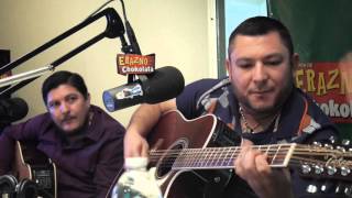 Video-Miniaturansicht von „Jesus Ojeda Cantando en El Show de Erazno y La Chokolata“