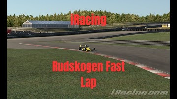 iRacing - FIA F4 Rudskogen