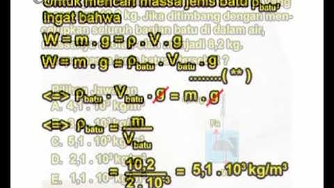 Keseimbangan seg4 [Supertrick] | Video Learning Object