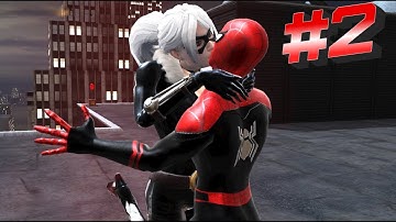 Spider-Man: Web of Shadows #2 ➤ Прохождение