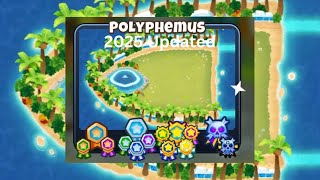 Polyphemus [CHIMPS] Guide | No Monkey Knowledge | BTD 6 (2025 Updated) 4K