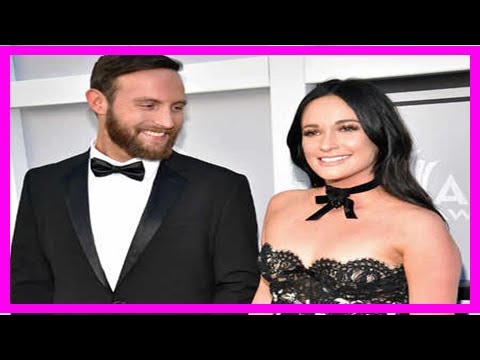 They're Married! Kacey Musgraves Weds Ruston Kelly in Tennessee Ceremony