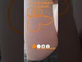 drawing orange in 10 seconds by rainbow friends