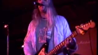 14) J Mascis + the Fog - Middle East USA The Wagon (15 Track Gig)