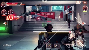 [A.V.A : Guns on fire] A.V.A : Guns on fire 1st PV