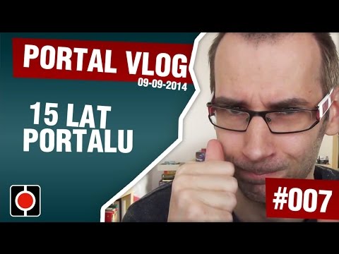 Portal Games vlog #007 - 15 lat Portalu