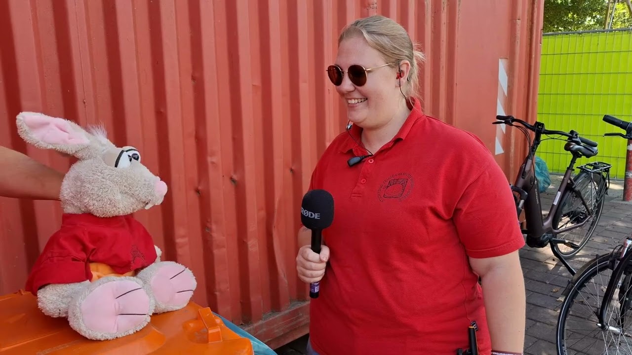 JVW 2025 | Schnabbel op stage