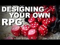 Designing you own RPG - DP&P Episode 1