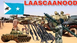 Shacabka Laascaanood "Qaniimadii aan baranay ayaan rabnaa Ceerigaabona waa guri Harti"