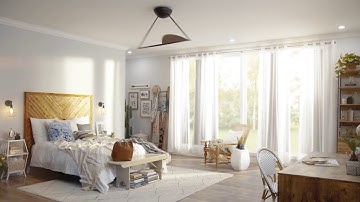Kichler: Kyte Ceiling Fan