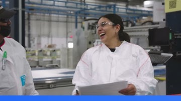 Vestas | August 2025 | Brighton CO Hiring Event - Production Team Member | Google Display