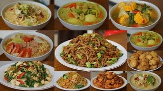 15 RESEP MASAKAN SEDERHANA SEHARI-HARI MUDAH DAN LEZAT || SEMUA ORANG MENYUKAINYA