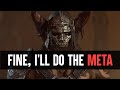 Diablo 4: I Gave Up And Just Did Hammer Of The Ancients