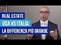 Real Estate USA vs Italia: perché gli insegnamenti di Robert Kiyosaki sono inapplicabili in Italia