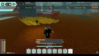 deepwoken 1v1 against invisible man