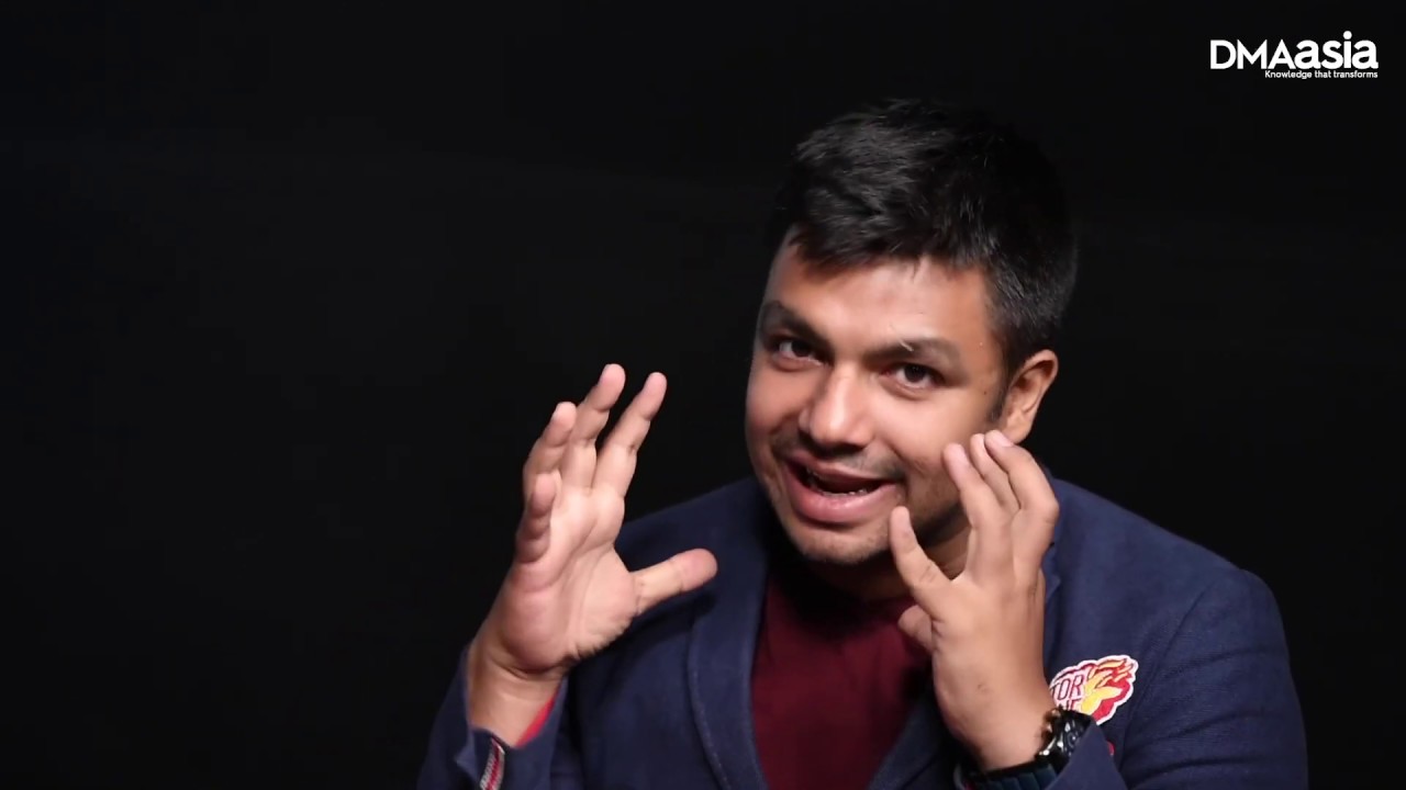 HT Brand Leadership Series: Brand Masters ft. Rachit Hirani, MotorOctane - YouTube
