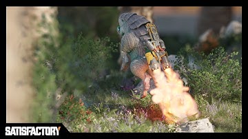 Johnny | Satisfactory Animation