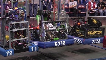 FRC Team 5712 Hemlock