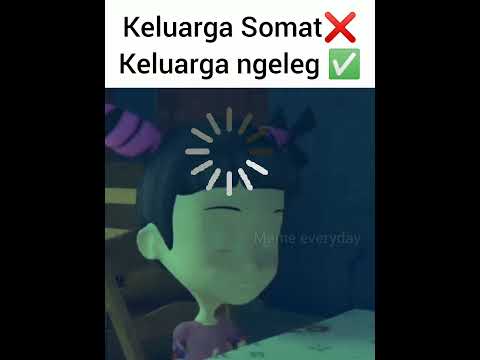 Meme keluarga Somat gak jelas