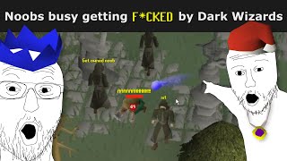 RuneScape Slander Meme Compilation