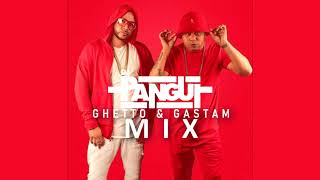 GHETTO Y GASTAM  Rap Mix by DJ Pangui