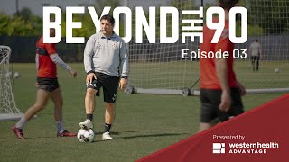 Beyond the 90 - On the Road with Equipment Manager Alejandro Caparelli