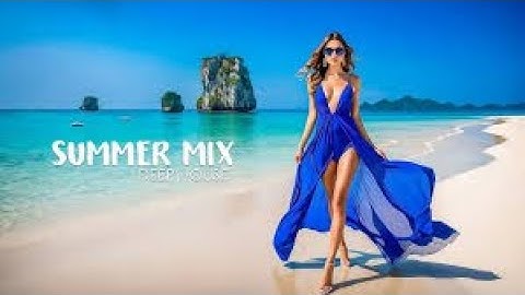 Ibiza Summer Mix 2025 🍓The Best Of Tropical Deep House Music Mix  🌱Chillout Sounds Lounge 🍓