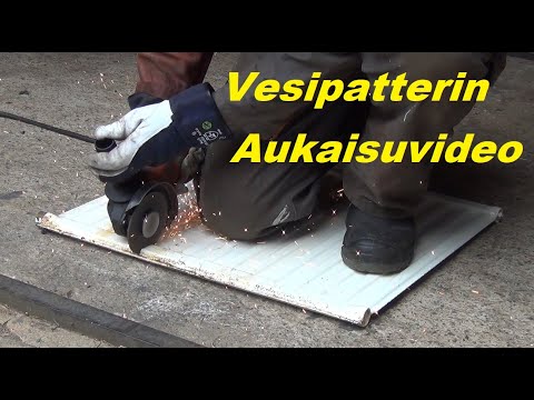 Video: Ruostuuko galvanoitu teräs?