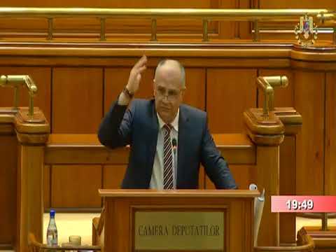 Intervenție Băișanu în Parlament privind bugetul 2019