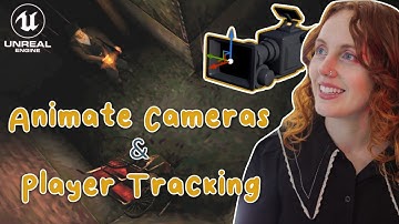 Cinematic Cameras Tutorial | Silent Hill | Classic Horror Games in Unreal Engine 5