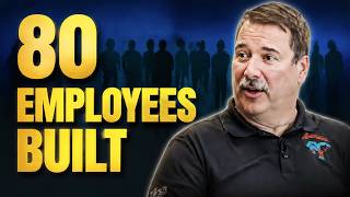 From One Man to 80 Employees | How Pete the Plumber Built a $5M Empire