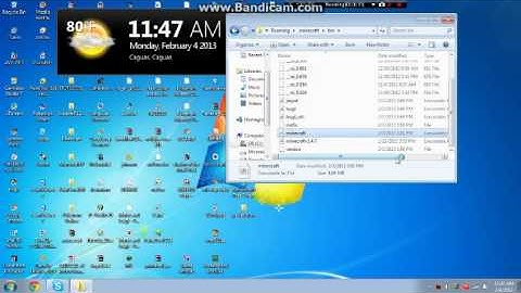 How to Install Xray mod 1.4.7 for Minecraft!