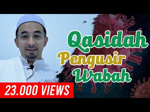 qosidah-pengusir-wabah---habib-ahmad-bin-hasan-alaydrus