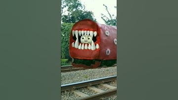 Thumbnail of Train Eater Vs Kereta thomas