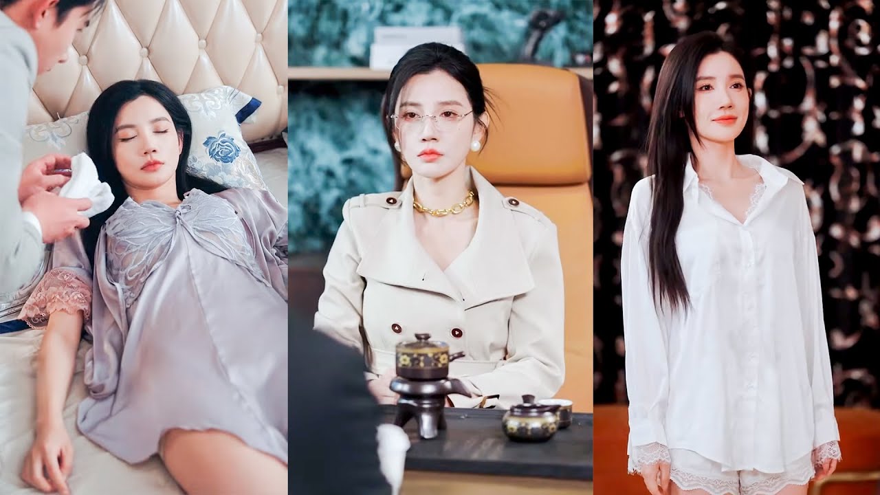 窮小伙隨爹嫁入豪門，嫁給植物人美女姐姐沖喜，沒想到高冷女總裁竟是她雙胞胎妹妹！一場誤會引爆修羅場，姐姐醒來要名分，妹妹失控要人，雙雙淪陷愛上他！#爽文