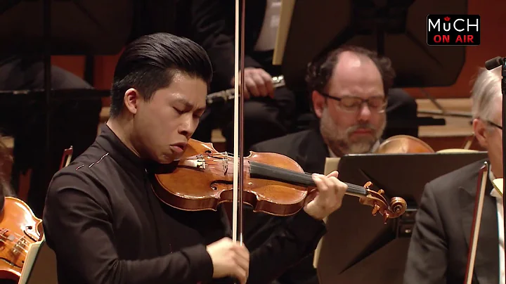 Bruch Violin Concerto No.1 | Kerson Leong - Live i...