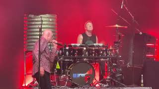 Midnight Oil - Burnie Live @ Palais Theatre St Kilda Melbourne 22/9/22  One For The Planet