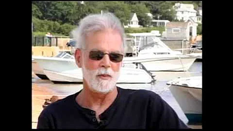 Interview on Martha's Vineyard