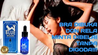 Jual Blue wizard obat perangsang wanita original WA 085749011609