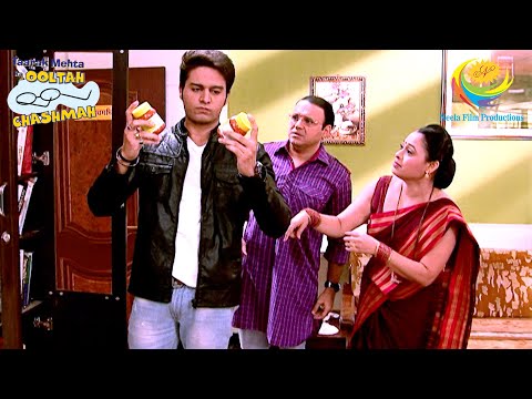 Will The CID's Find The Thief? | Taarak Mehta Ka Ooltah Chashmah | Series 2 & 4