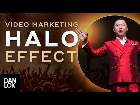 The Halo Effect In Video Marketing – Video Marketing Secrets Ep.1