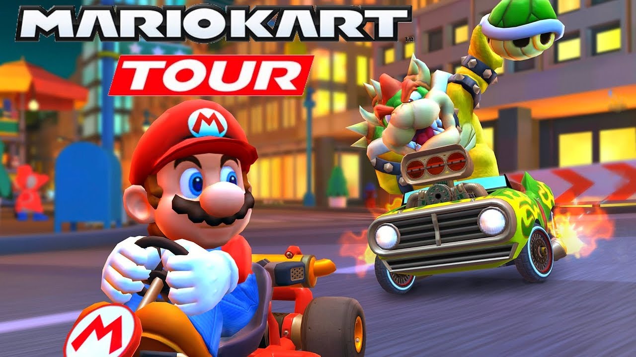 😱Obtén Mario Kart Tour Para Dispositivos No Compatibles (1GB Ram) (Fácil y  Rápido 2021)(Ver 2.6.2) 