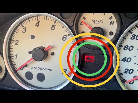 Battery light on. Diagnosis and fix. MAZDA MIATA.