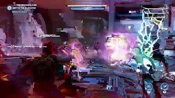 Avengers Walkthrough Captain America Iconic Mission Get to the Elevator