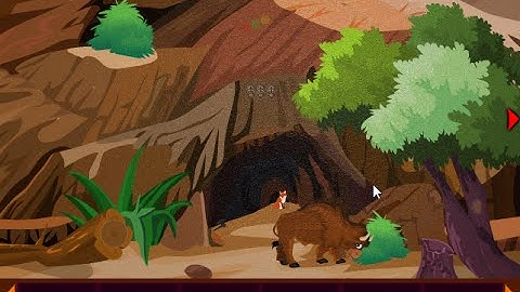 Chicken To Hungry Fox Walkthrough [TheEscapeGames]